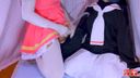 [Cross-dressing man's daughter] Tomoyo-chan and semen mass continuous launch bukkake play [Cardcaptor Sakura]